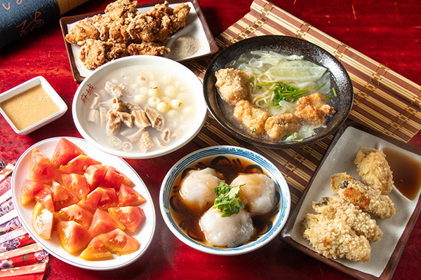 熱門商圈大禮包