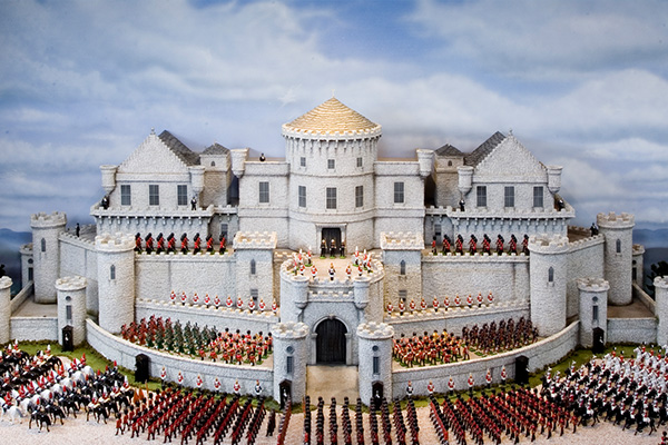 台北-袖珍博物館