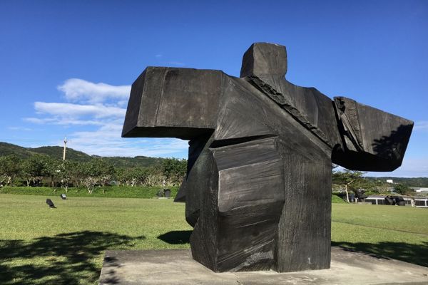新北-朱銘美術館