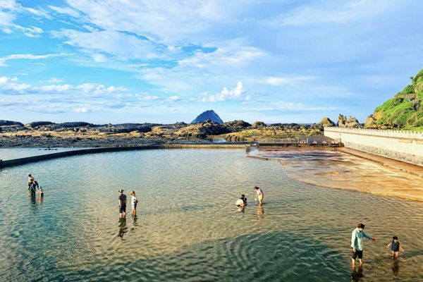 基隆-和平島公園