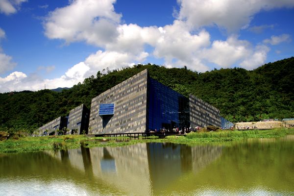 宜蘭-蘭陽博物館