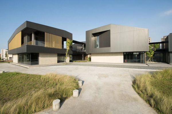 桃園-橫山書法藝術館
