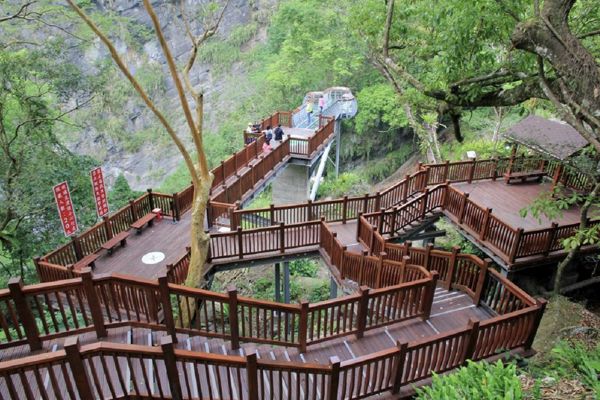 新竹-青蛙石天空步道