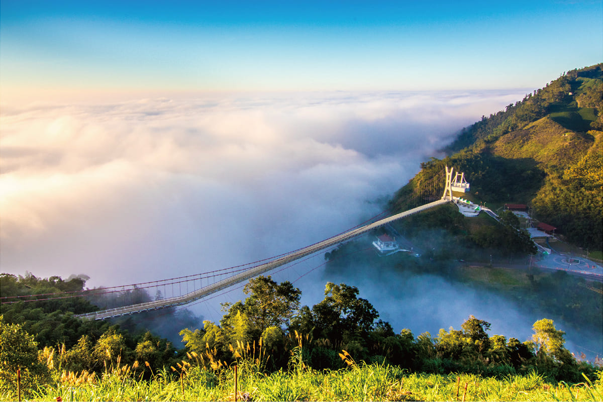 秘境探索之旅　路線：162甲、166