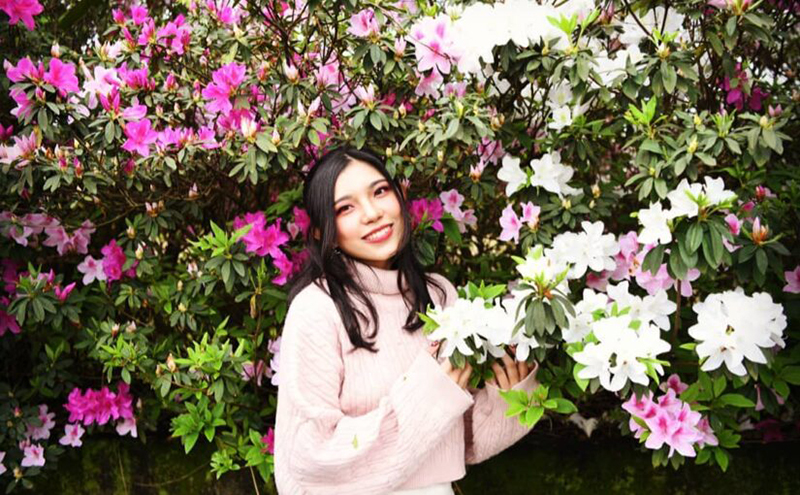 【2025台北杜鵑花季】精選 5 大賞花地點、賞花地圖、大安森林公園浪漫指數破表！文章照片