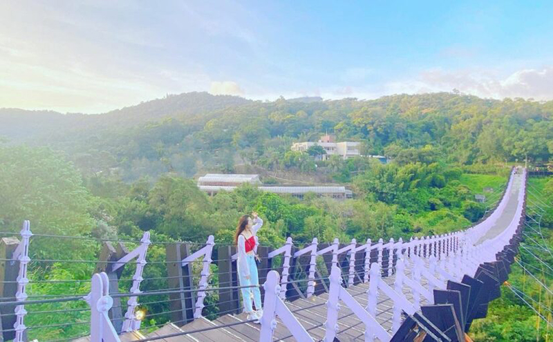 【2025台北登山步道】推薦10條健行步道、戶外踏青首選，一起遠離塵囂森呼吸！文章照片