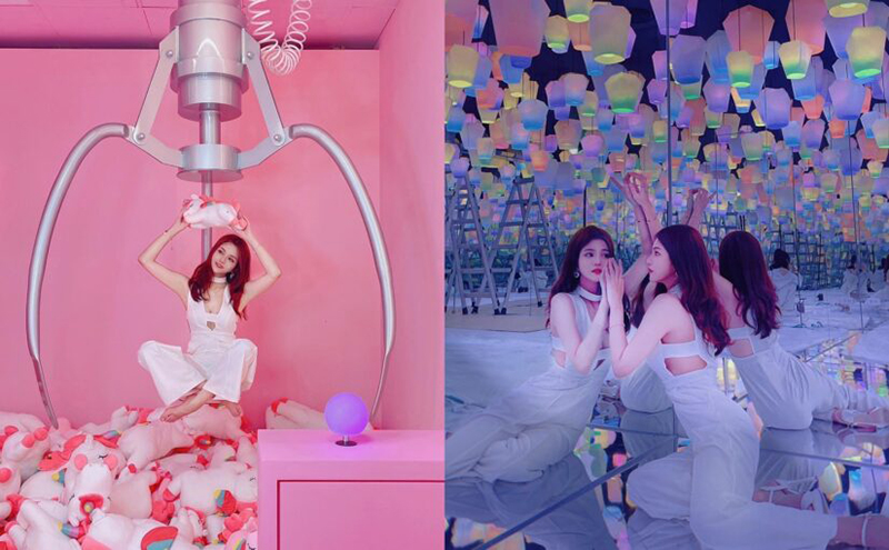 【2025台北展覽攻略】年度必看12大藝術特展、打卡互動展！時間地點、特色總整理文章照片