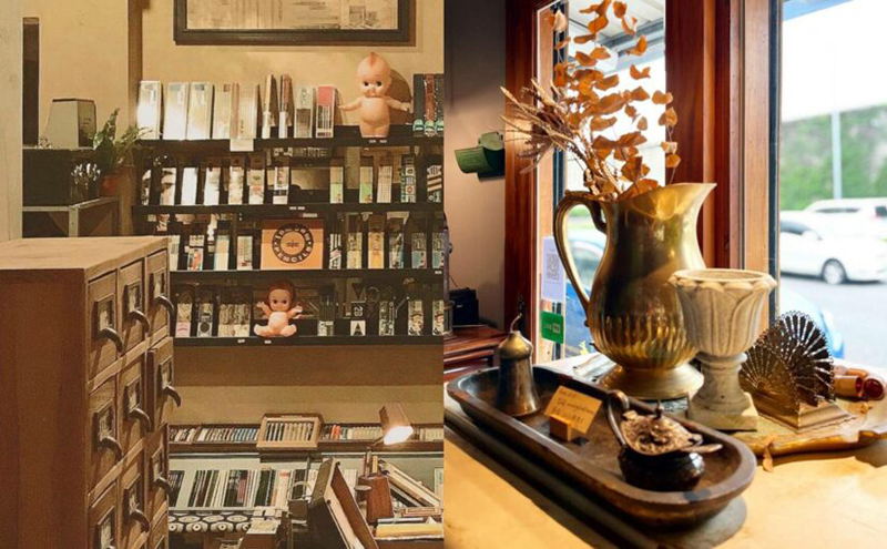 台北文青景點｜一日文青散策，精選台北獨立書店、復古老宅餐廳、手作文創市集文章照片