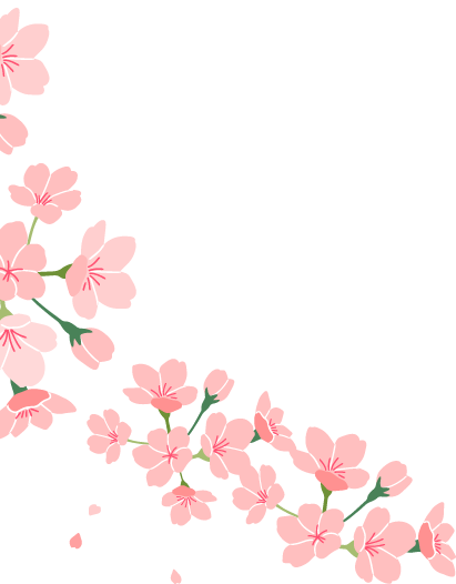 背景_杜鵑花(左)