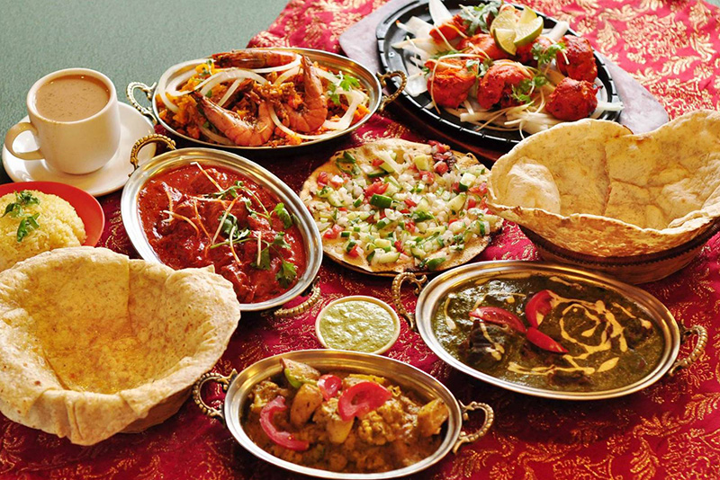 印渡風情 慶城店店家照片