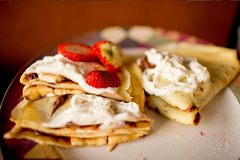 阿諾可麗餅&阿諾菓子手作坊店家照片