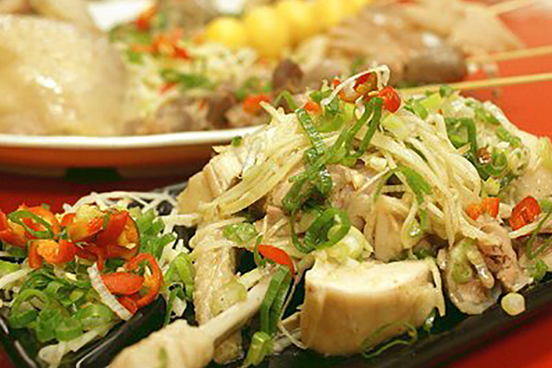 雞房重地脆皮鹹水雞-創始總店店家照片