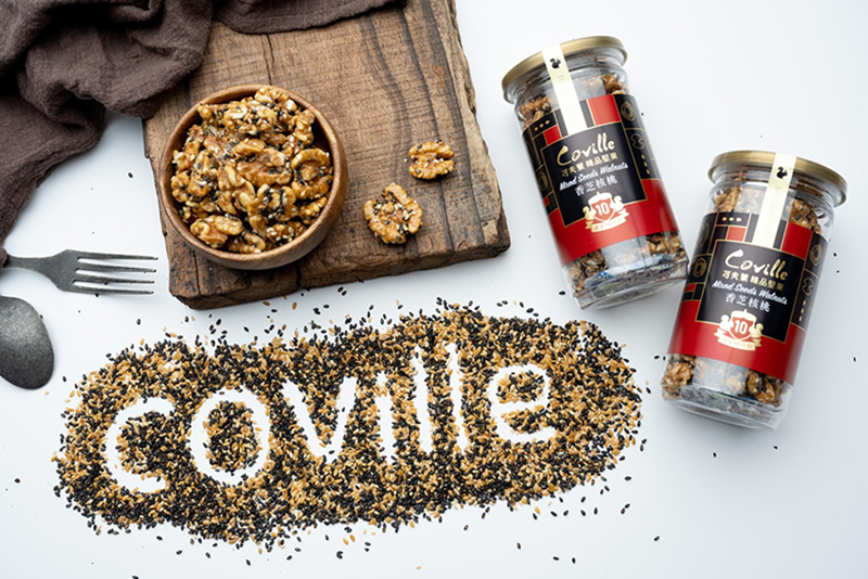 可夫萊精品堅果永康門市店家照片