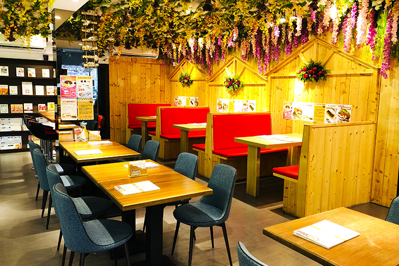 食藝手創無糖蛋糕咖啡館店家照片