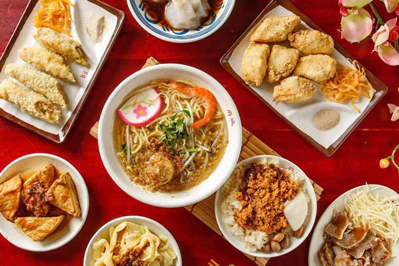 府城台南美食店家照片