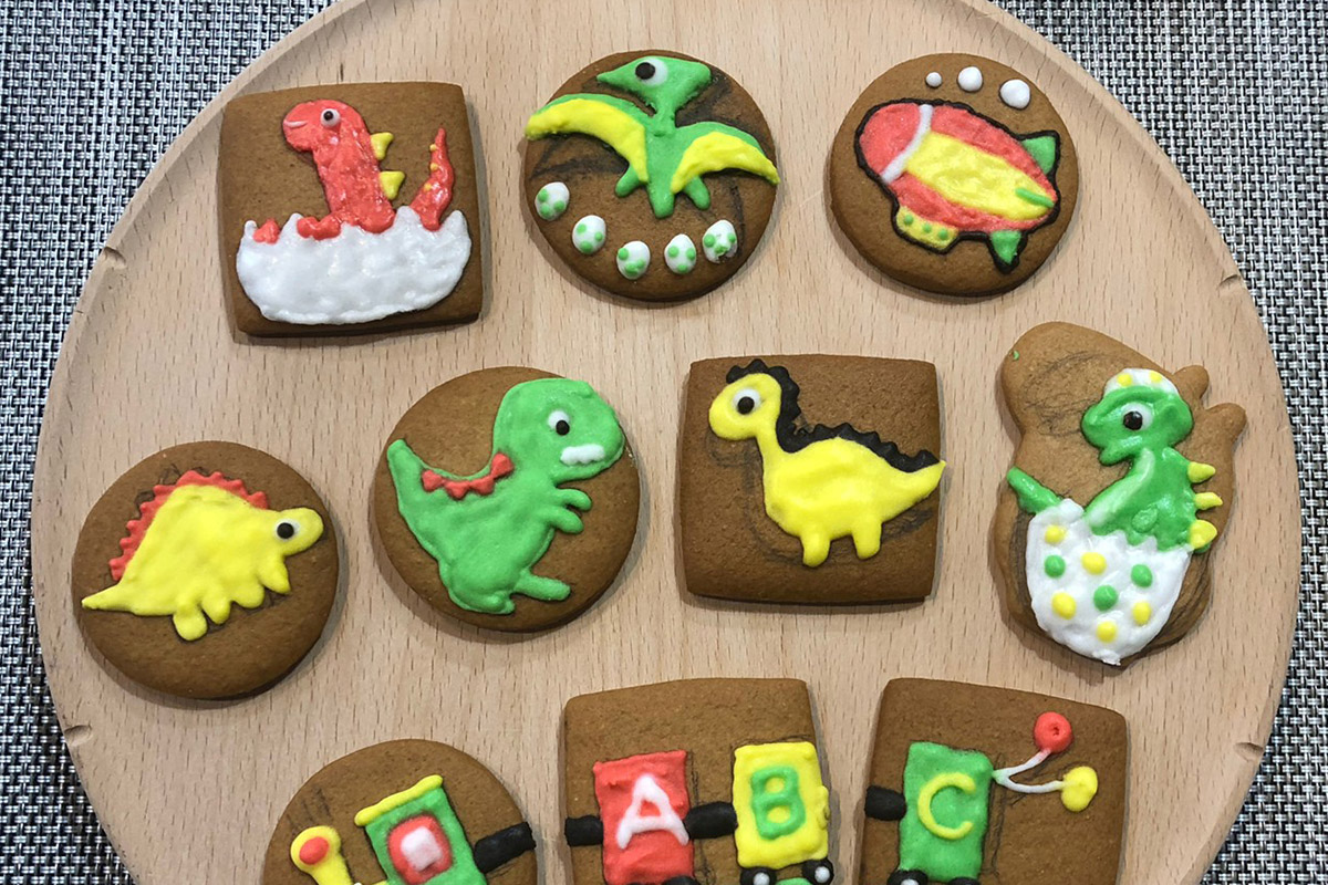 伊莎貝爾-數位烘焙體驗館