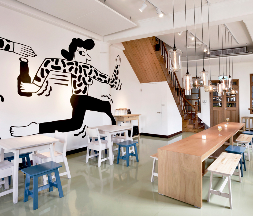 미카이러 피이쥬우바(米凱樂啤酒吧)