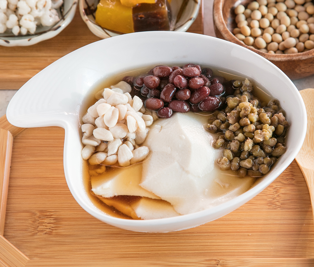 도우얜더 떠우화땐(導演的豆花店)