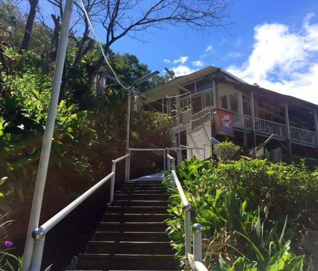 칭왠 싼쫭(清泉山莊)