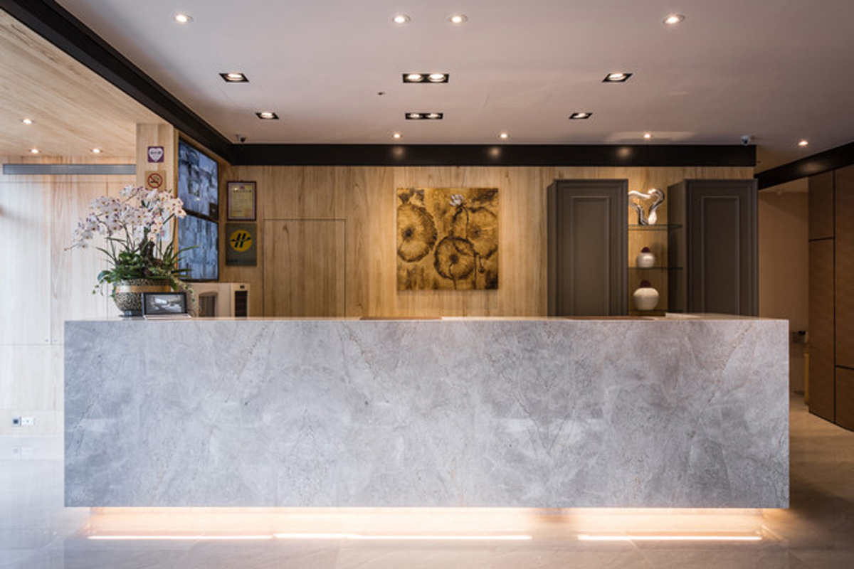 그린 월드 호텔 쑹산(洛碁大飯店松山館)