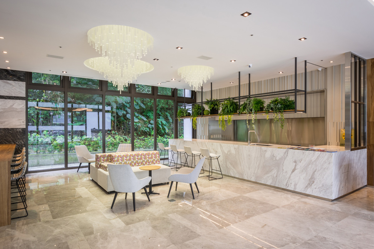 그린 월드 호텔 난강(洛碁大飯店南港館)