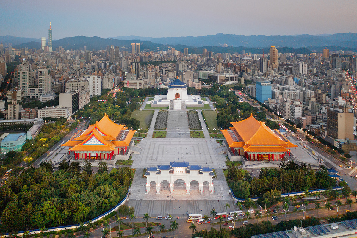 국가극장·국가음악당 (兩廳院) 가이드 투어