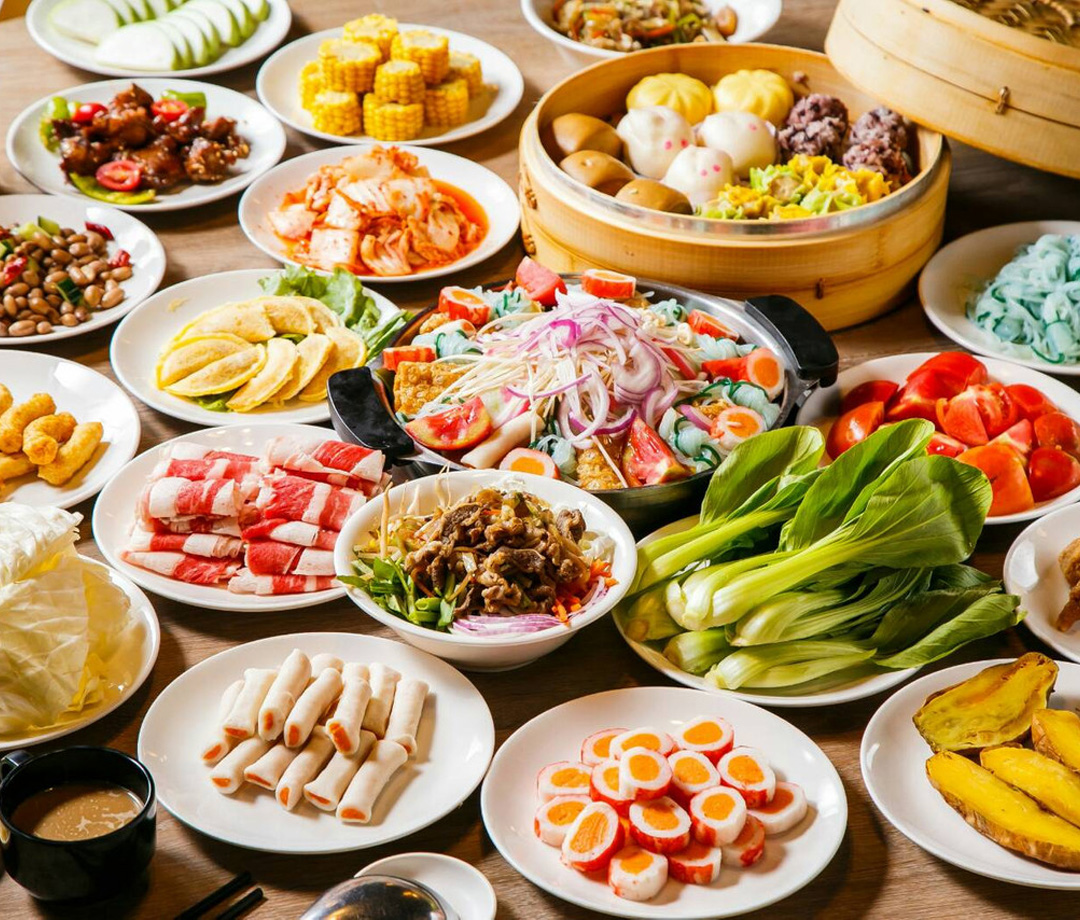 몽골야키니쿠(新大戈壁蒙古烤肉)