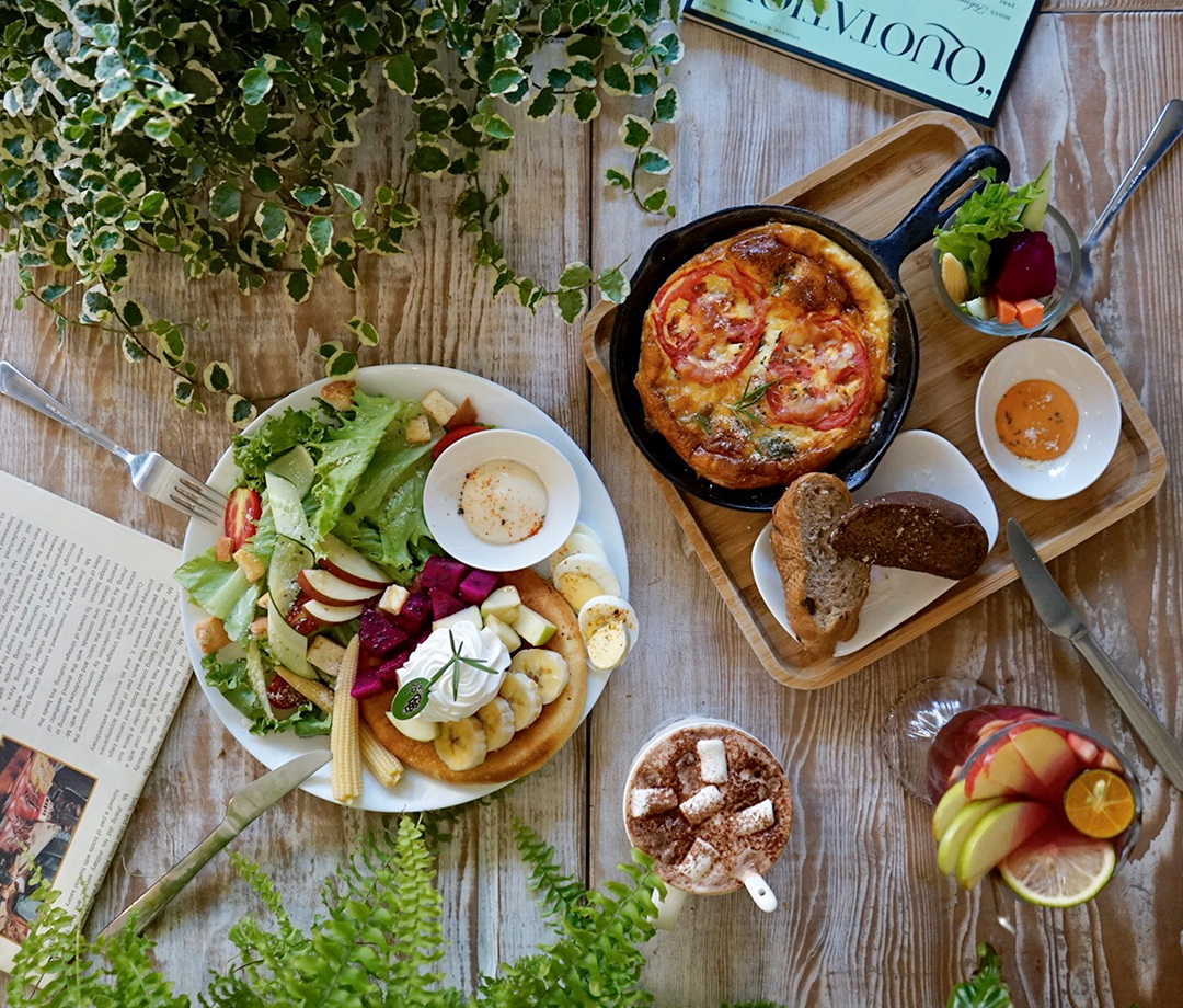 얼쓰으 루우썅 삼바디 카훼이(貳拾陸巷Somebody Cafe )