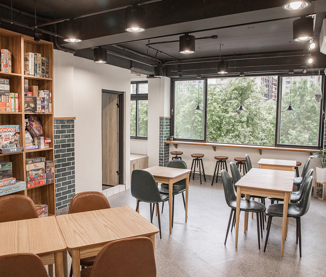 쑈우촨 꾸우쓰꽌 (小船故事館）