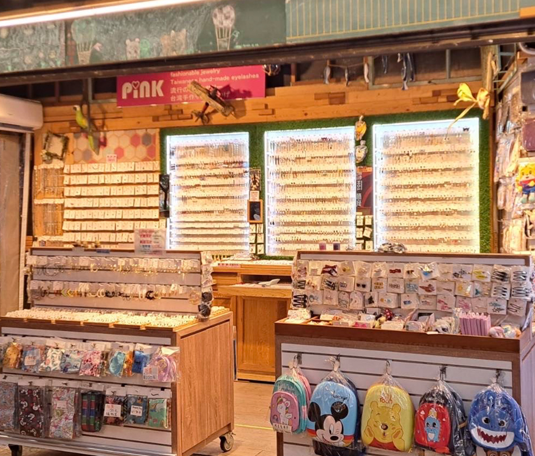 Pink 쓰으핀（Pink飾品）