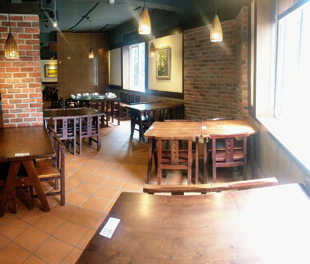 뤼쌍 쓰으탕 (呂桑食堂)