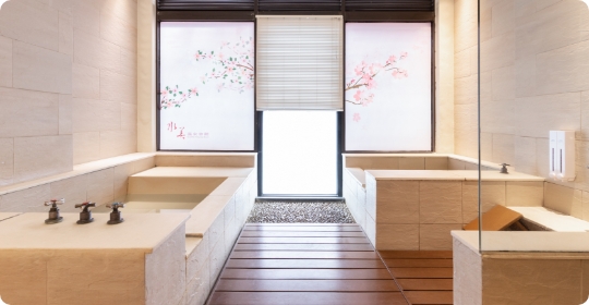 北投水美溫泉會館
