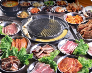 肉倉韓式烤肉