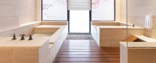 北投水美溫泉會館