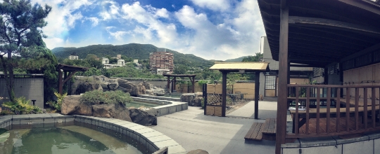 水都溫泉會館