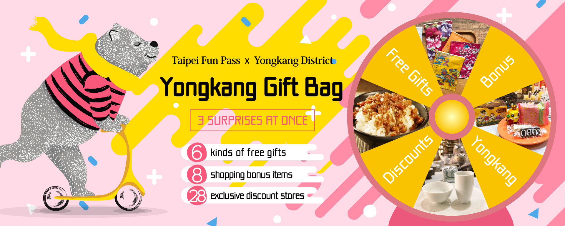 Yongkang Gift Bag