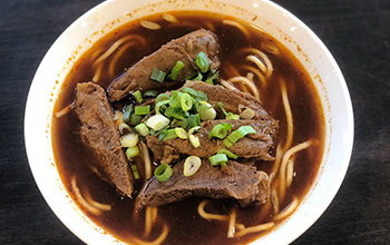 正殿老张牛肉面